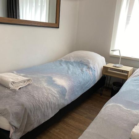 Haagshuisje- Eigen Appartement, Dichtbij Alles, Stijlvol 沃尔伯格 外观 照片