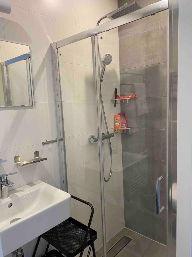 Haagshuisje- Eigen Appartement, Dichtbij Alles, Stijlvol 沃尔伯格 外观 照片