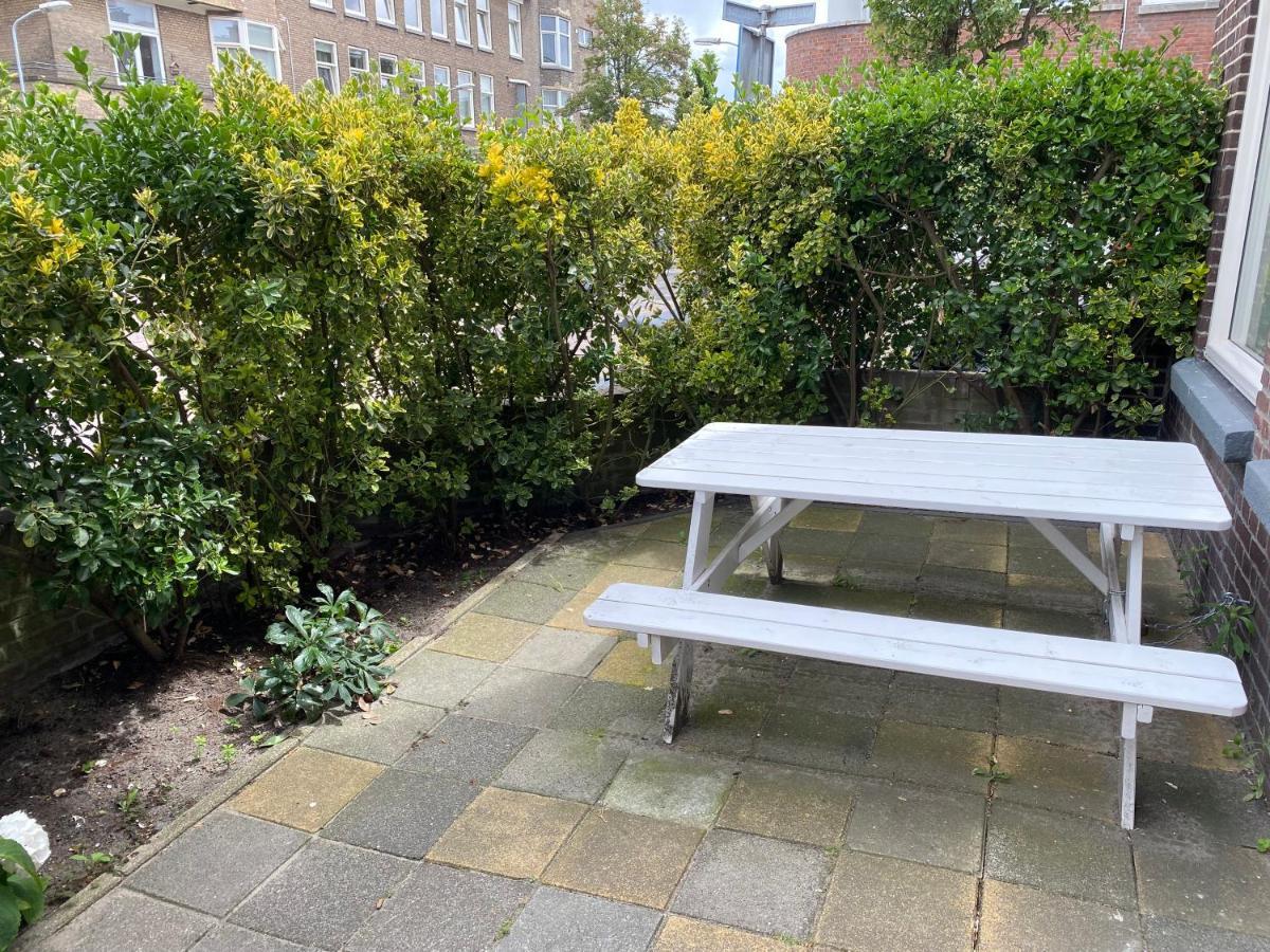 Haagshuisje- Eigen Appartement, Dichtbij Alles, Stijlvol 沃尔伯格 外观 照片